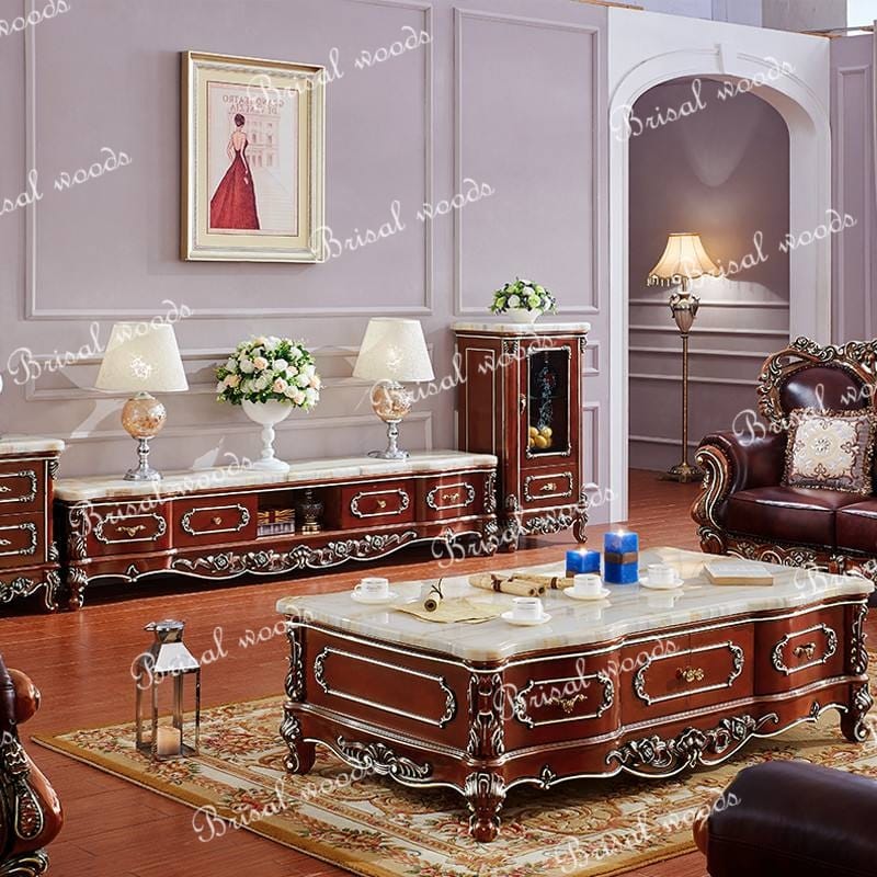 Premium Tv Units Table